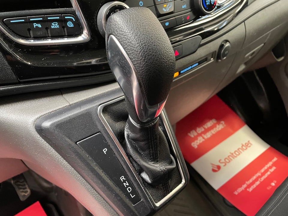 Ford Transit Custom 340S 1,0 PHEV Limited aut.