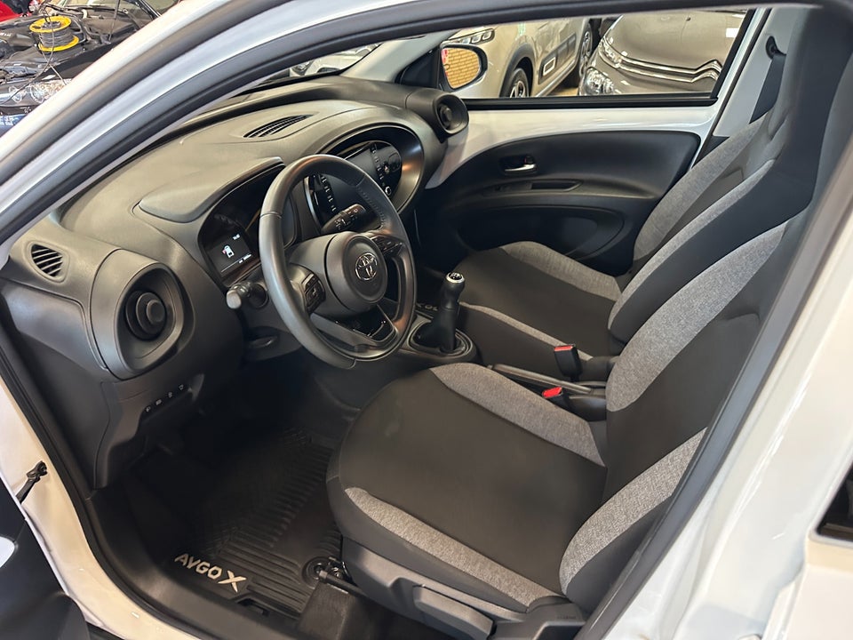 Toyota Aygo X 1,0 Active 5d