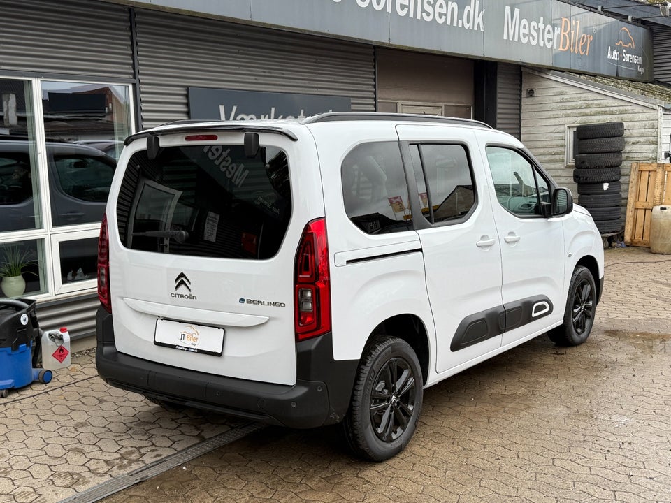 Citroën ë-Berlingo 50 Shine 5d