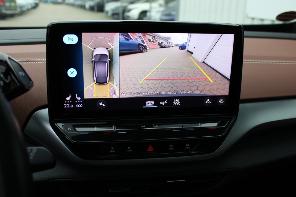 VW ID.4 77 Pro Performance Tech 5d