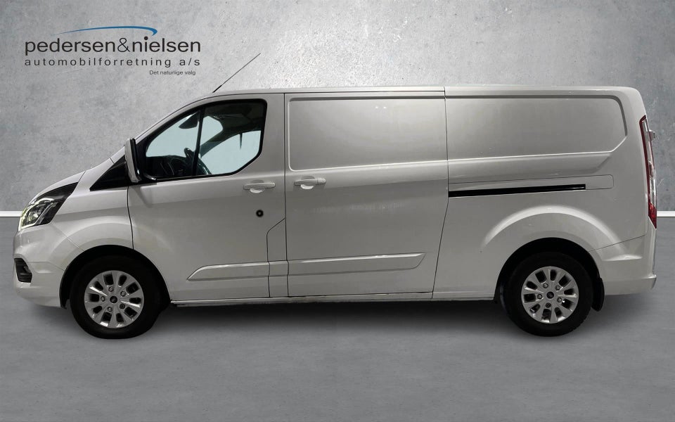 Ford Transit Custom 300L 2,0 TDCi 170 Limited aut.