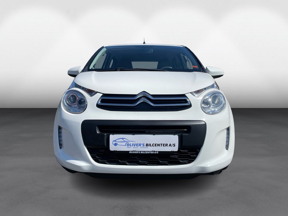 Citroën C1 1,0 VTi Shine 5d