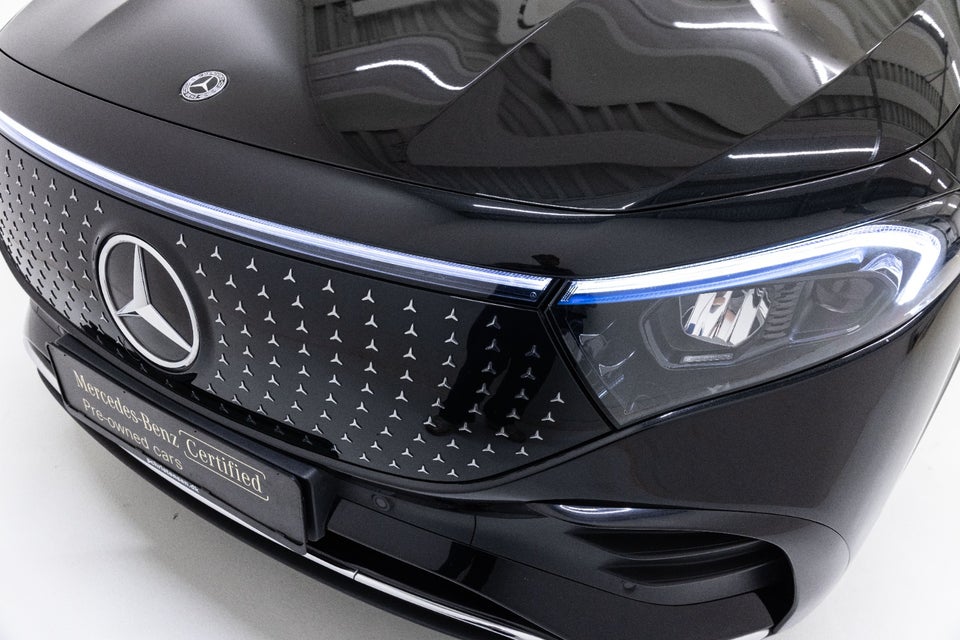 Mercedes EQA250+ AMG Advance Plus 5d