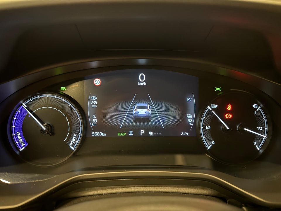 Mazda MX-30 0,8 e-SkyActiv R-EV Exclusive-Line 5d