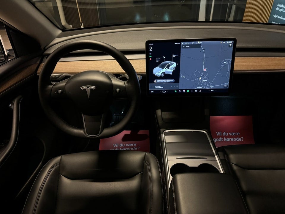 Tesla Model Y Performance AWD 5d