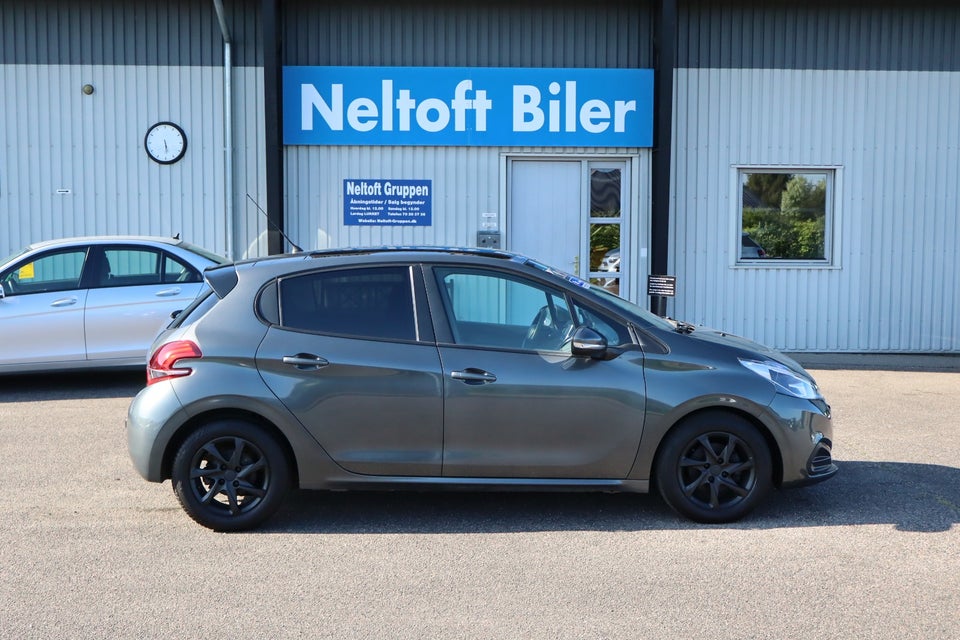 Peugeot 208 1,6 BlueHDi 100 Allure 5d