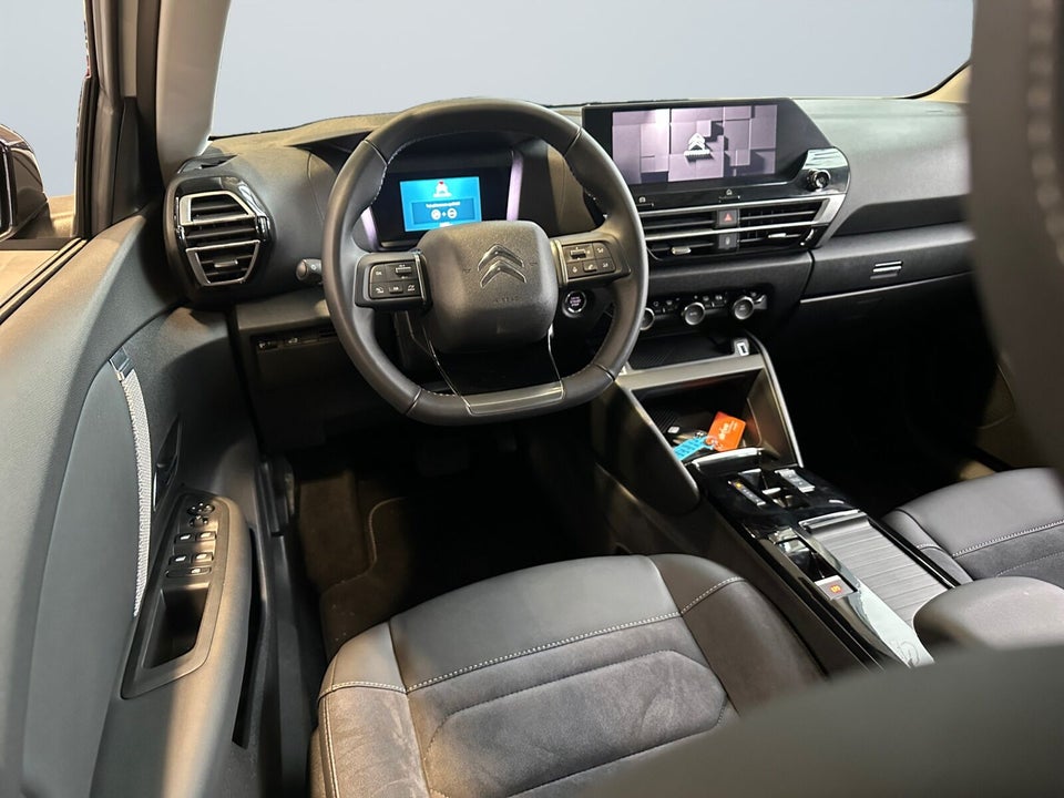 Citroën ë-C4 X 54 Ë-Series 4d