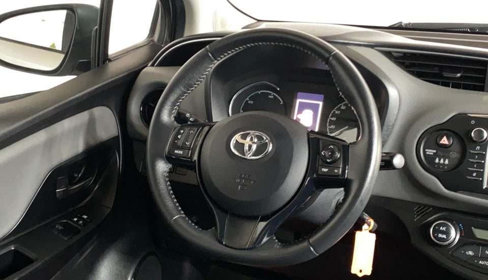 Toyota Yaris 1,5 Hybrid H2 e-CVT 5d