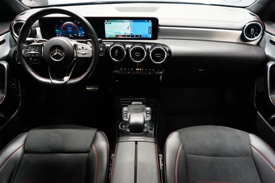 Mercedes CLA250 e 1,3 AMG Line Shooting Brake aut. 5d