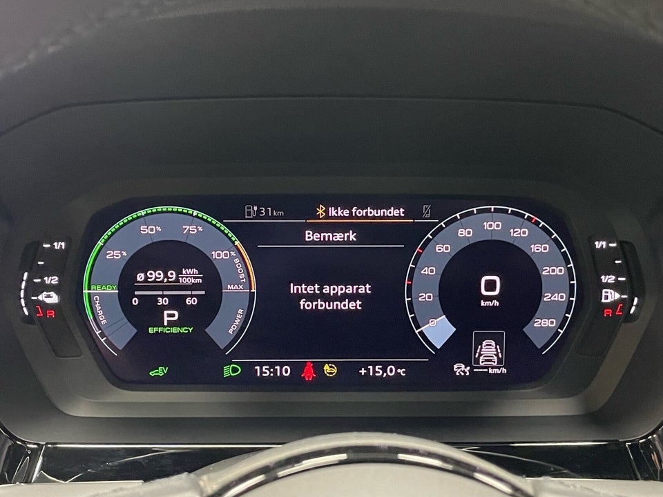 Audi A3 40 TFSi e Prestige Sportback S-tr. 5d