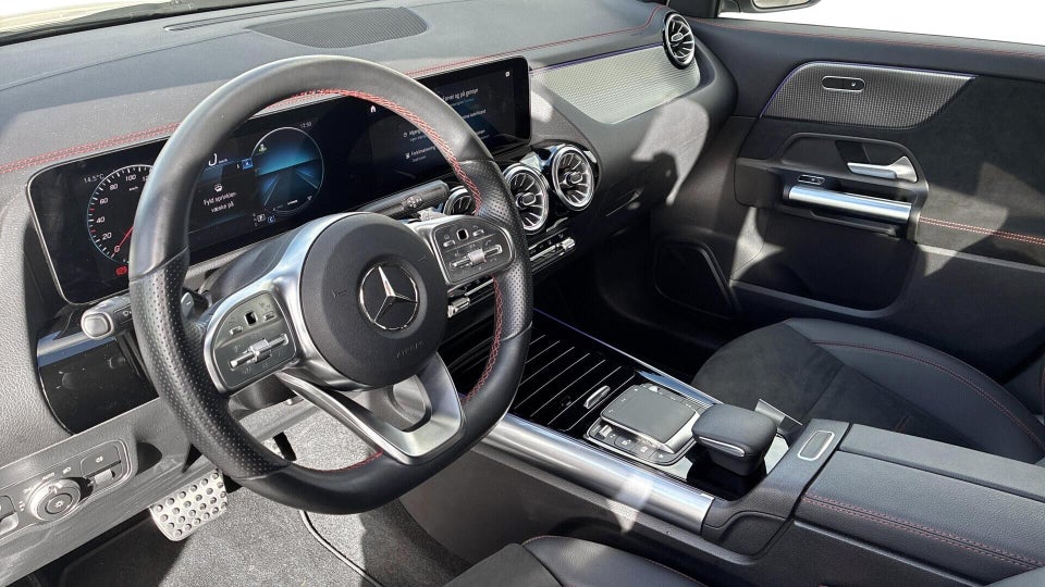 Mercedes EQA250 AMG Line 5d