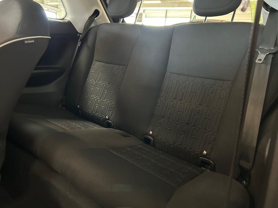 Fiat 500e 24 Action 3d