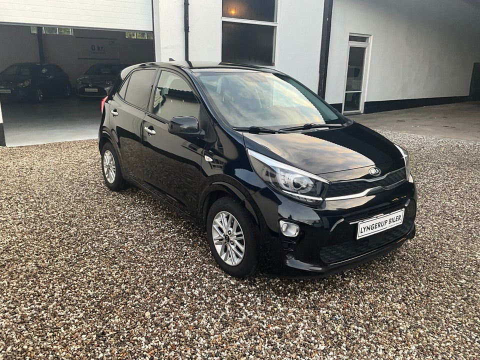 Kia Picanto 1,0 Prestige Upgrade 5d