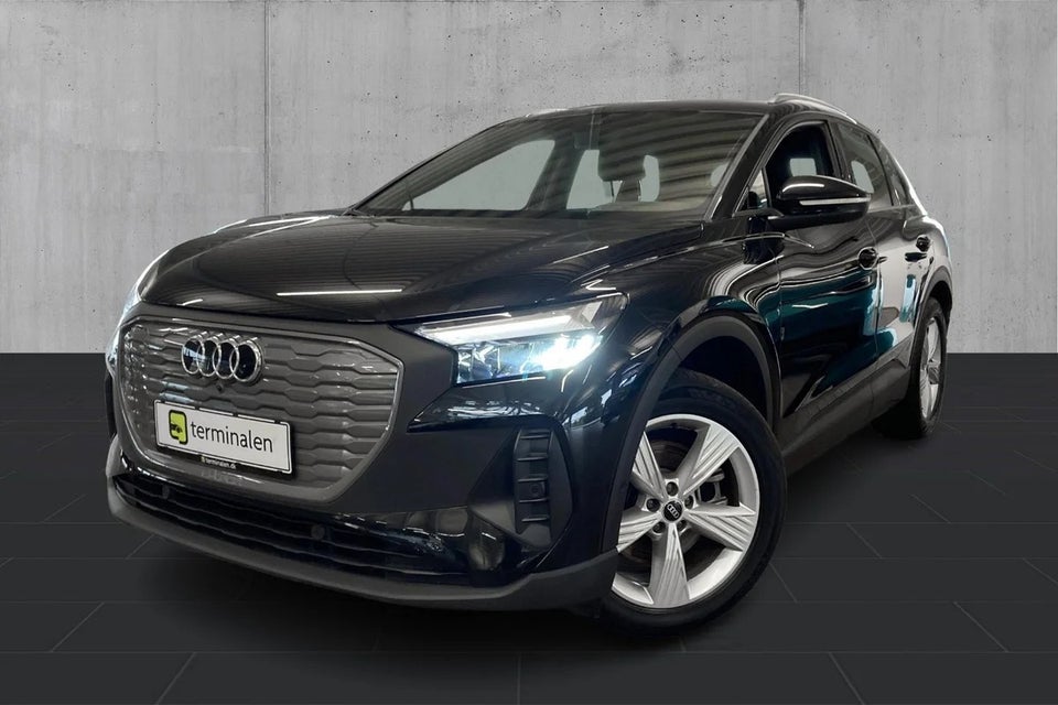 Audi Q4 e-tron 35  5d