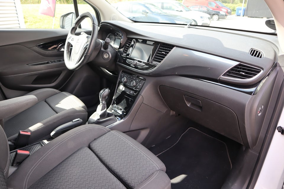 Opel Mokka X 1,4 T 140 Enjoy 5d