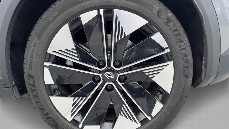 Renault Scenic E-Tech 87 Techno 5d