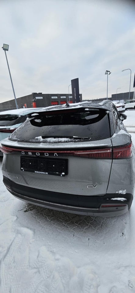 Omoda 5 EV Premium 5d