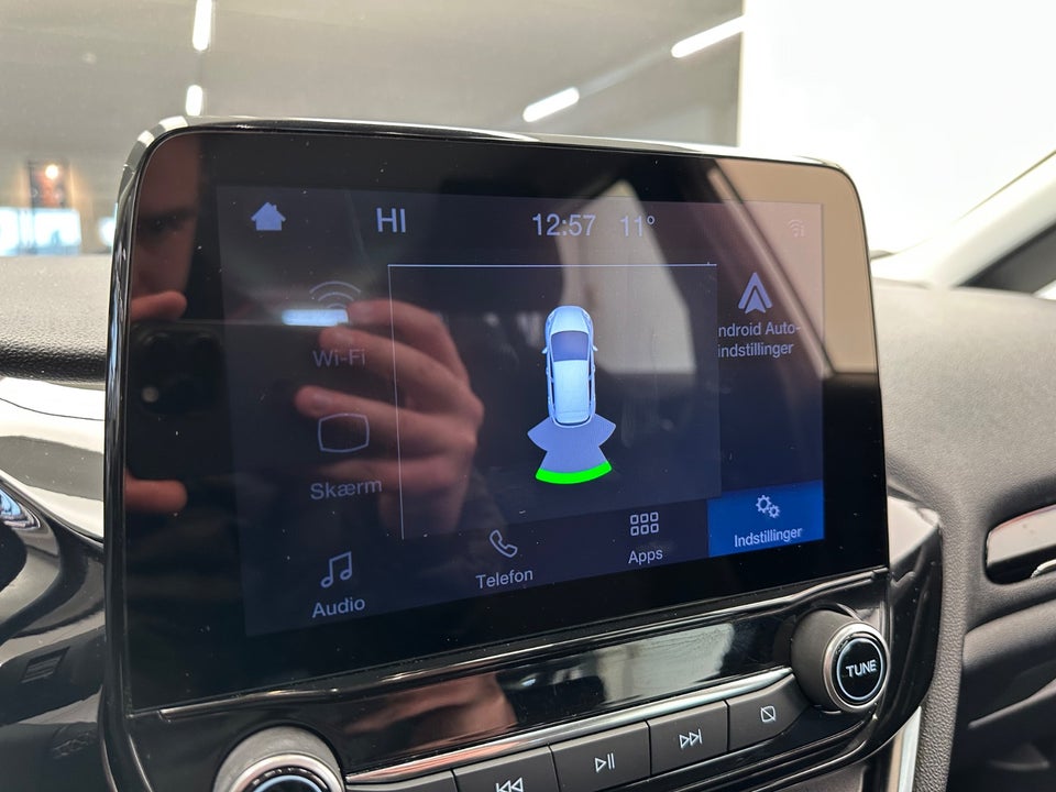 Ford Fiesta 1,0 EcoBoost mHEV Titanium 5d