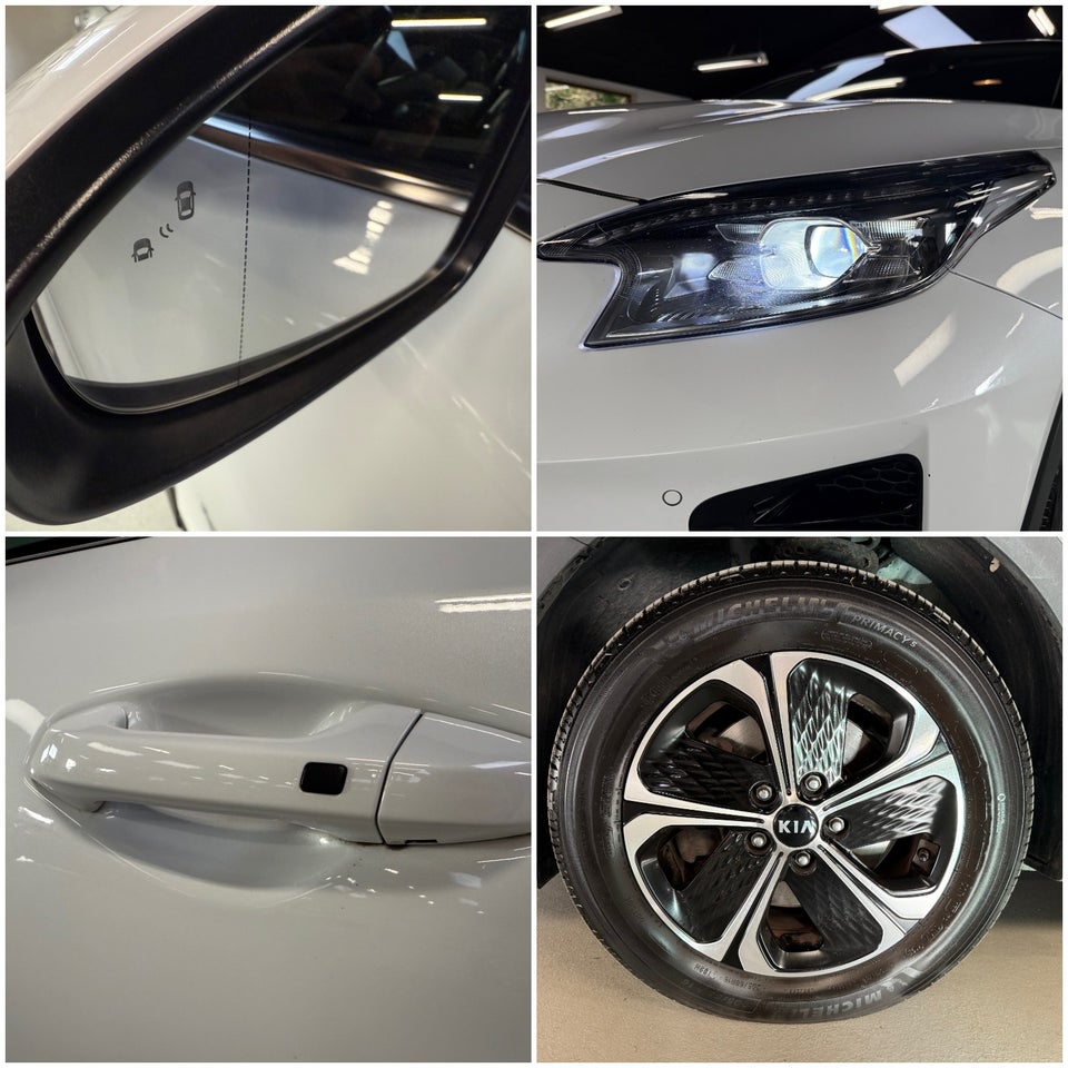 Kia XCeed 1,6 PHEV Upgrade Intro DCT 5d