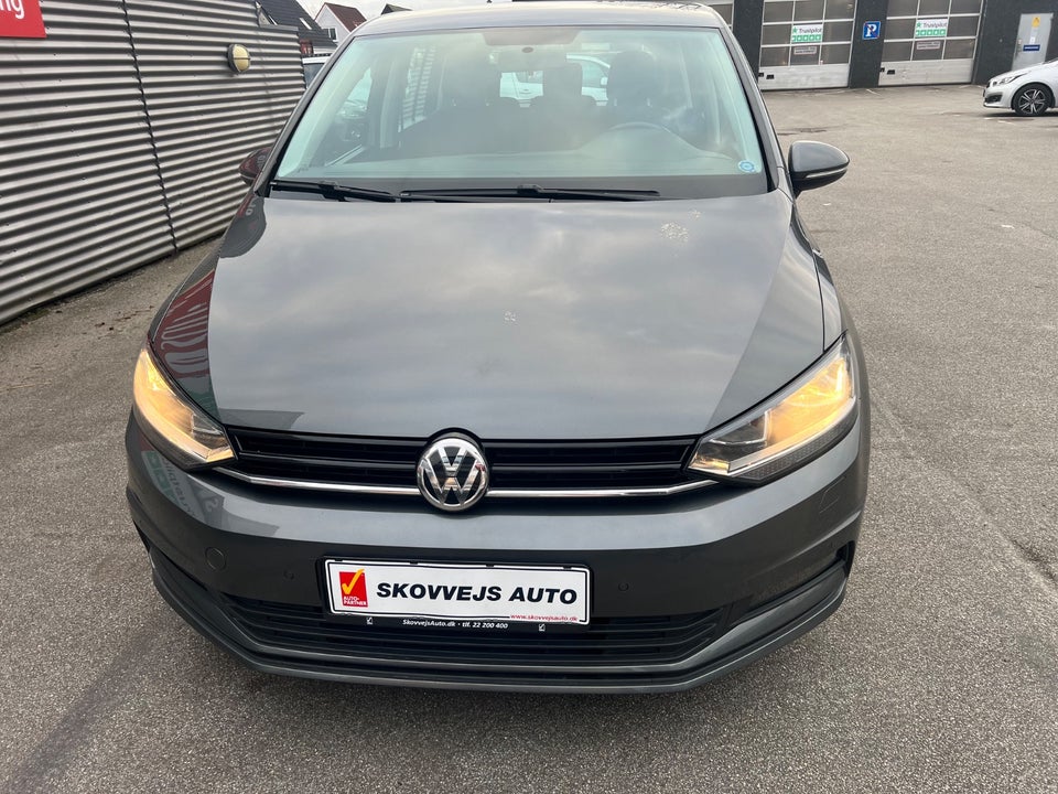 VW Touran 1,2 TSi 110 Trendline 7prs 5d