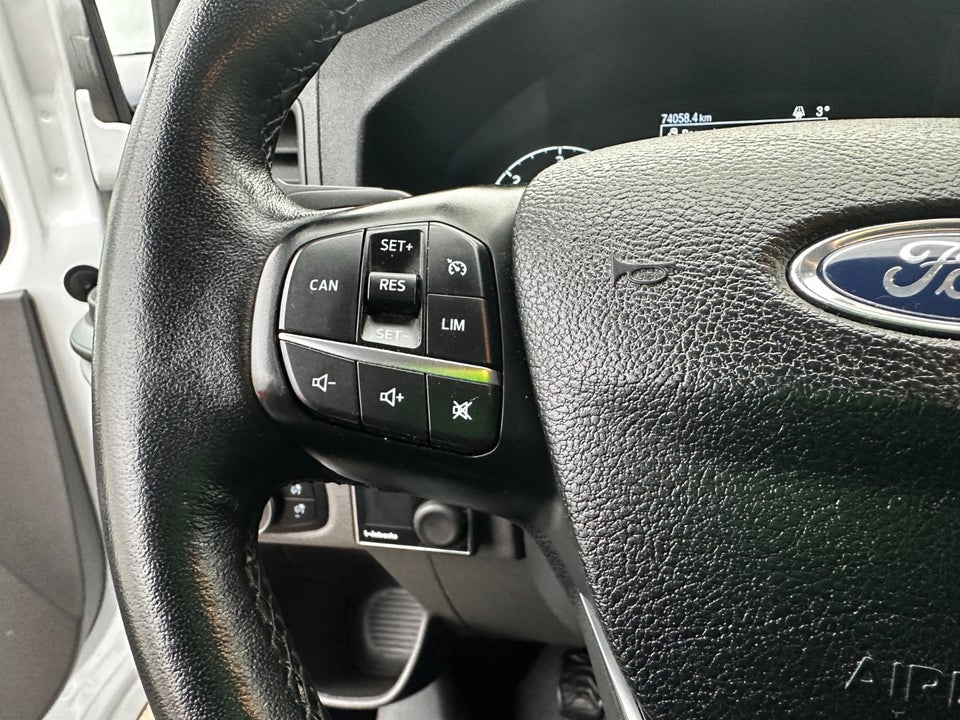 Ford Transit Custom 300L 2,0 TDCi 130 Trend