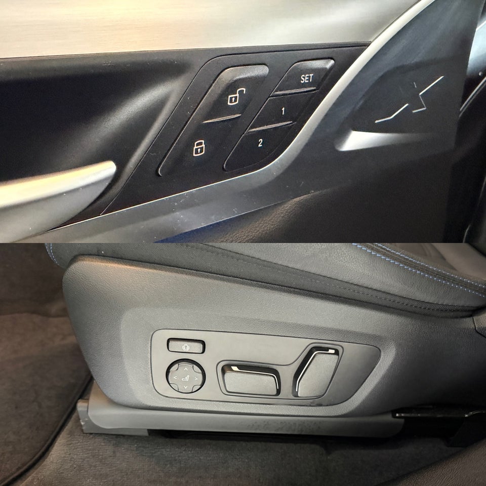 BMW iX3 Charged Plus M-Sport 5d