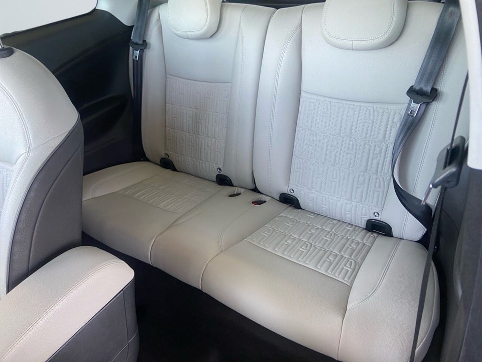 Fiat 500e 42 la Prima by Bocelli 3d