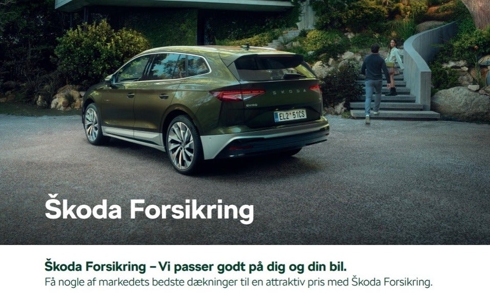 Skoda Elroq 85 iV Premium 5d