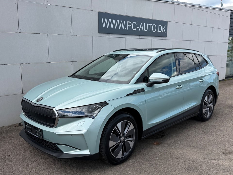Skoda Enyaq 60 iV ecoSuite 5d