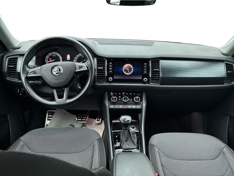 Skoda Kodiaq 1,5 TSi 150 Adventure DSG 5d