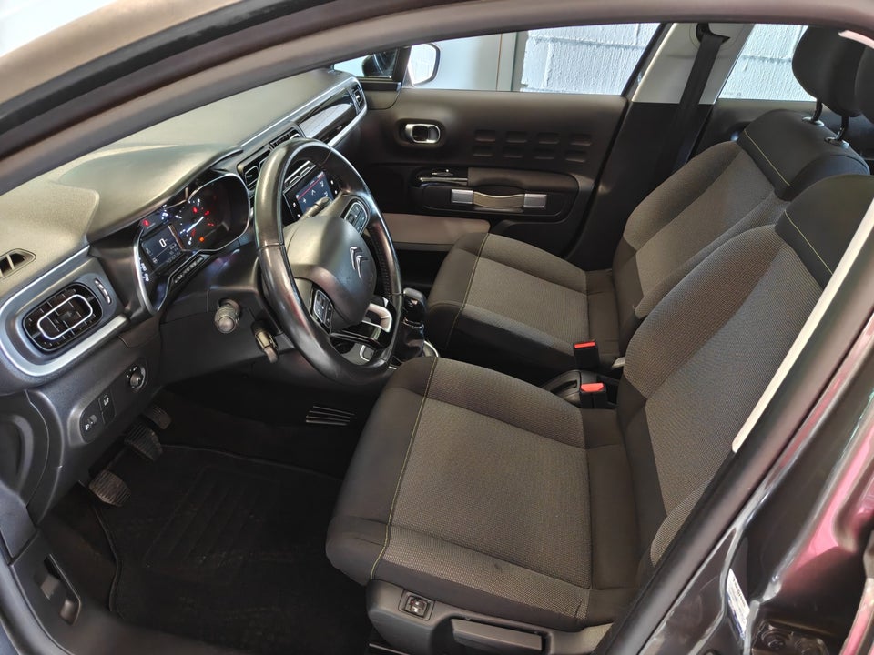 Citroën C3 1,2 PureTech 82 SkyLine 5d