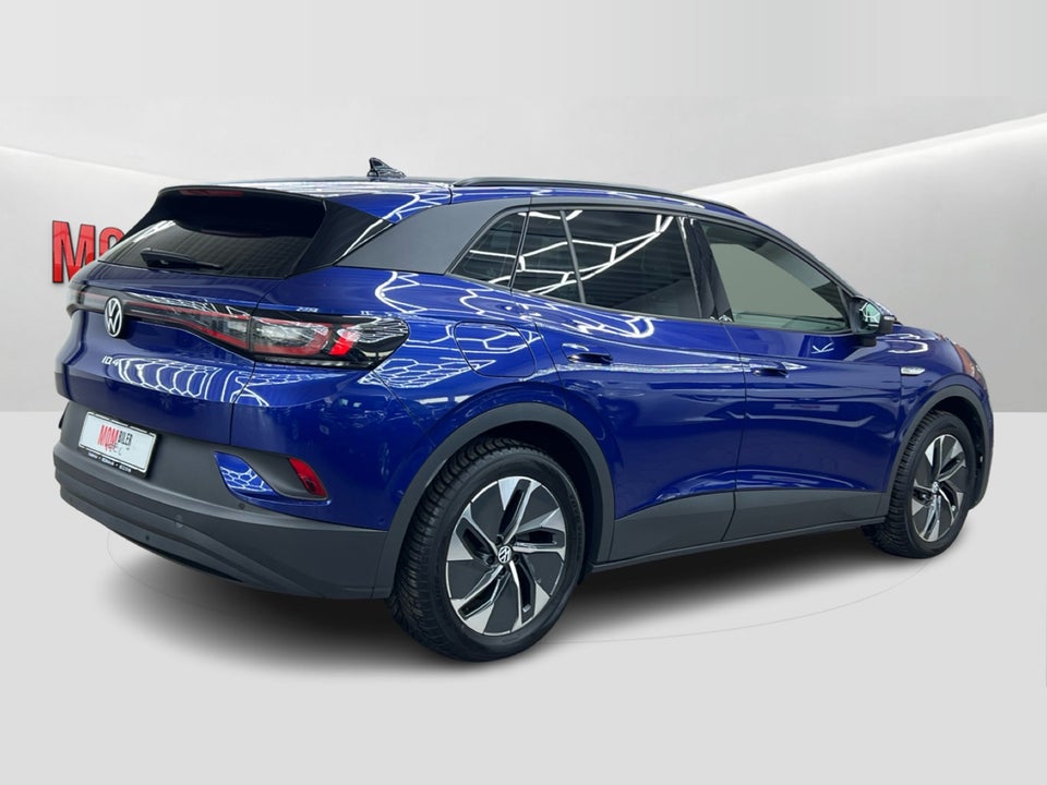 VW ID.4 77 Pro Performance 5d