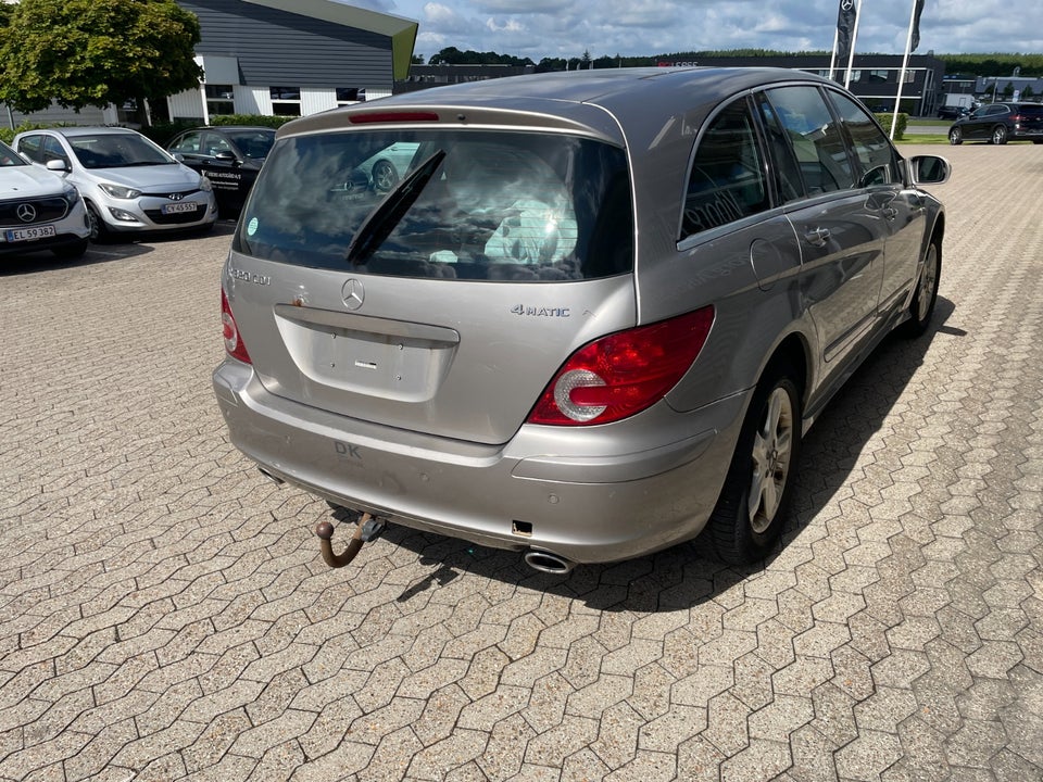 Mercedes R320 3,0 CDi aut. 4Matic Van 5d