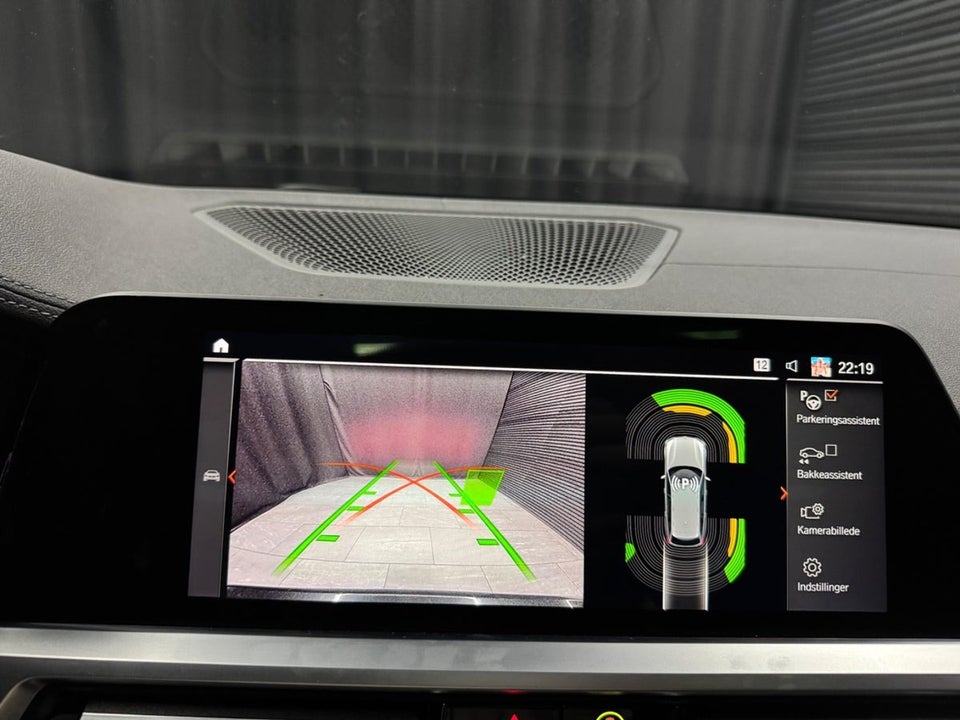 BMW 330e 2,0 Touring M-Sport aut. 5d