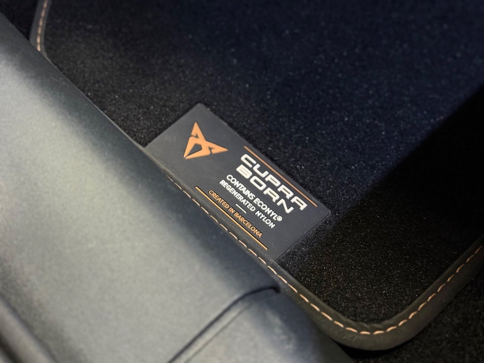 Cupra Born 77 e-Boost Business Edition+ 5d