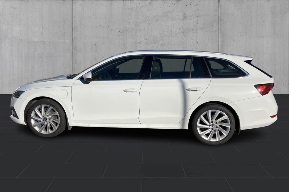 Skoda Octavia 1,4 TSi iV Combi DSG 5d