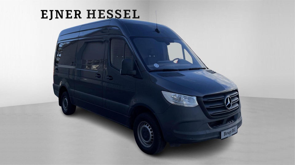 Mercedes Sprinter 317 2,0 CDi A2 Kassevogn aut. RWD