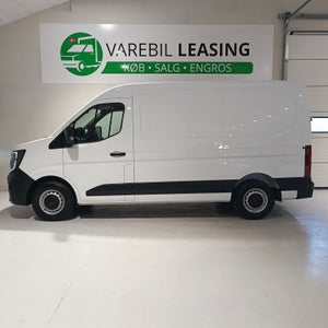 Renault Master V T35, modelår 2025, 2,000 km