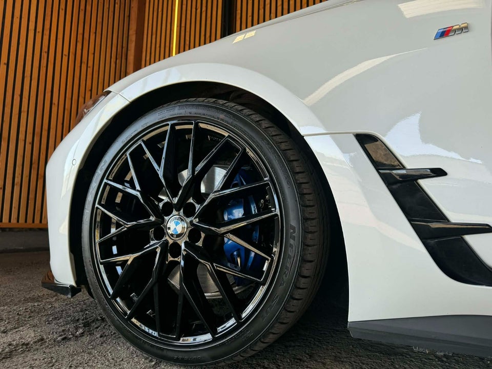 BMW i4 M50 M-Sport xDrive 5d