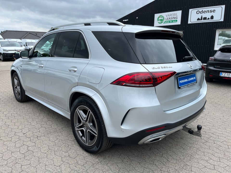 Mercedes GLE350 de 2,0 AMG Line aut. 4Matic 5d