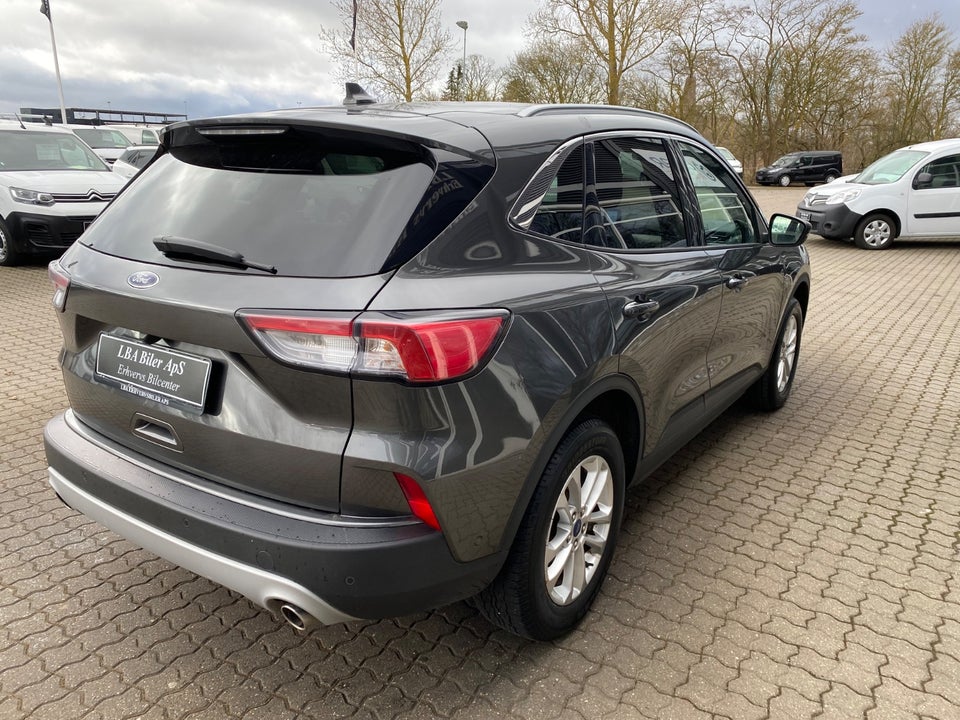 Ford Kuga 2,5 PHEV Titanium CVT Van 5d