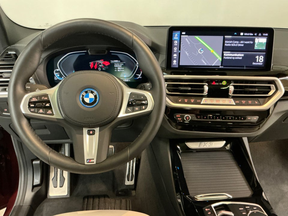 BMW iX3 Charged Plus M-Sport 5d