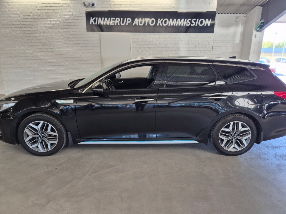 Kia Optima 2,0 PHEV SW aut. 5d