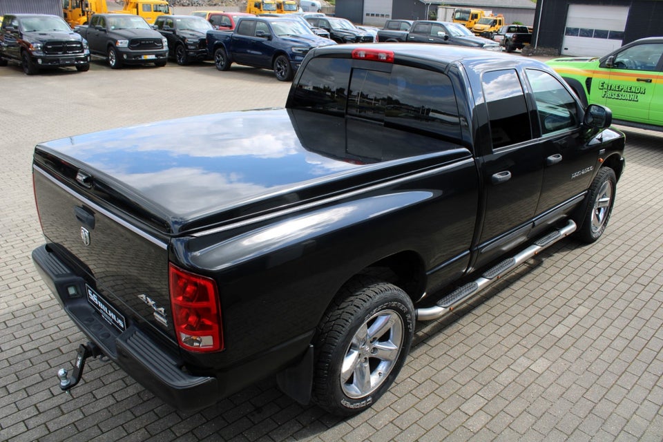 Dodge RAM 1500 5,7 V8 Hemi Sport aut. 4d