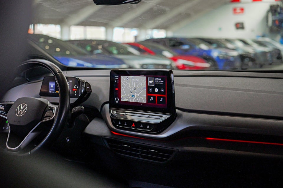 VW ID.4 77 Pro Performance 5d