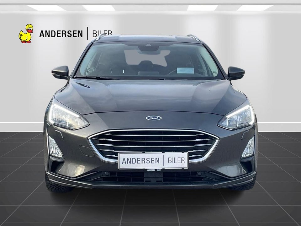 Ford Focus 1,5 EcoBoost Titanium stc. aut. 5d