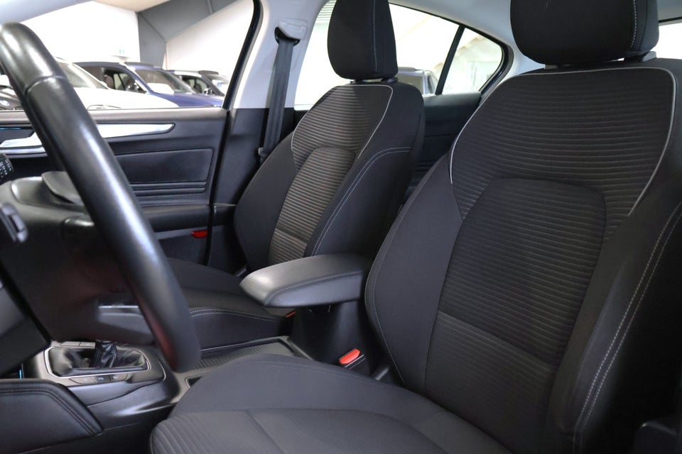 Ford Focus 1,5 EcoBlue Titanium 5d