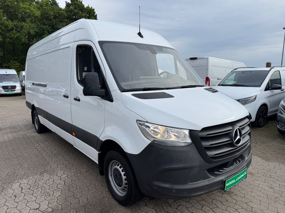 Mercedes Sprinter 317 2,0 CDi A3 Kassevogn aut. RWD