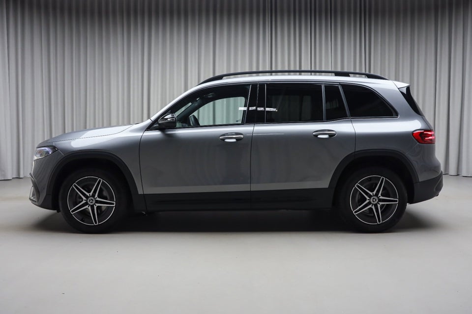Mercedes EQB250+ AMG Premium 5d