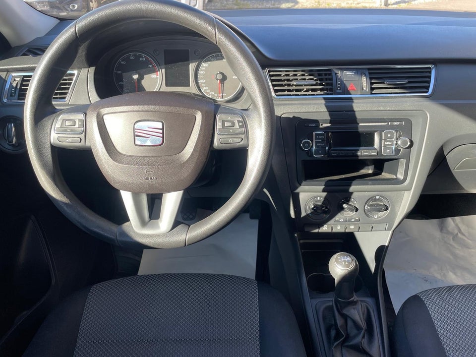 Seat Toledo 1,2 TSi 85 Reference 5d